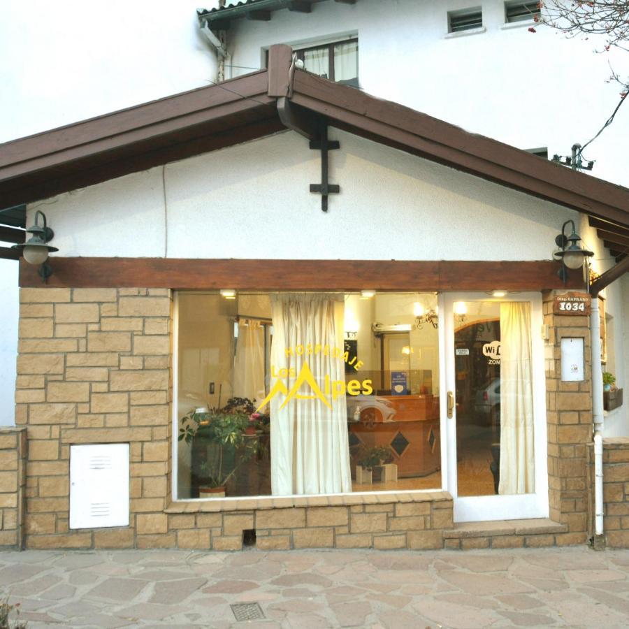 Hospedaje Los Alpes San Carlos de Bariloche Exterior foto