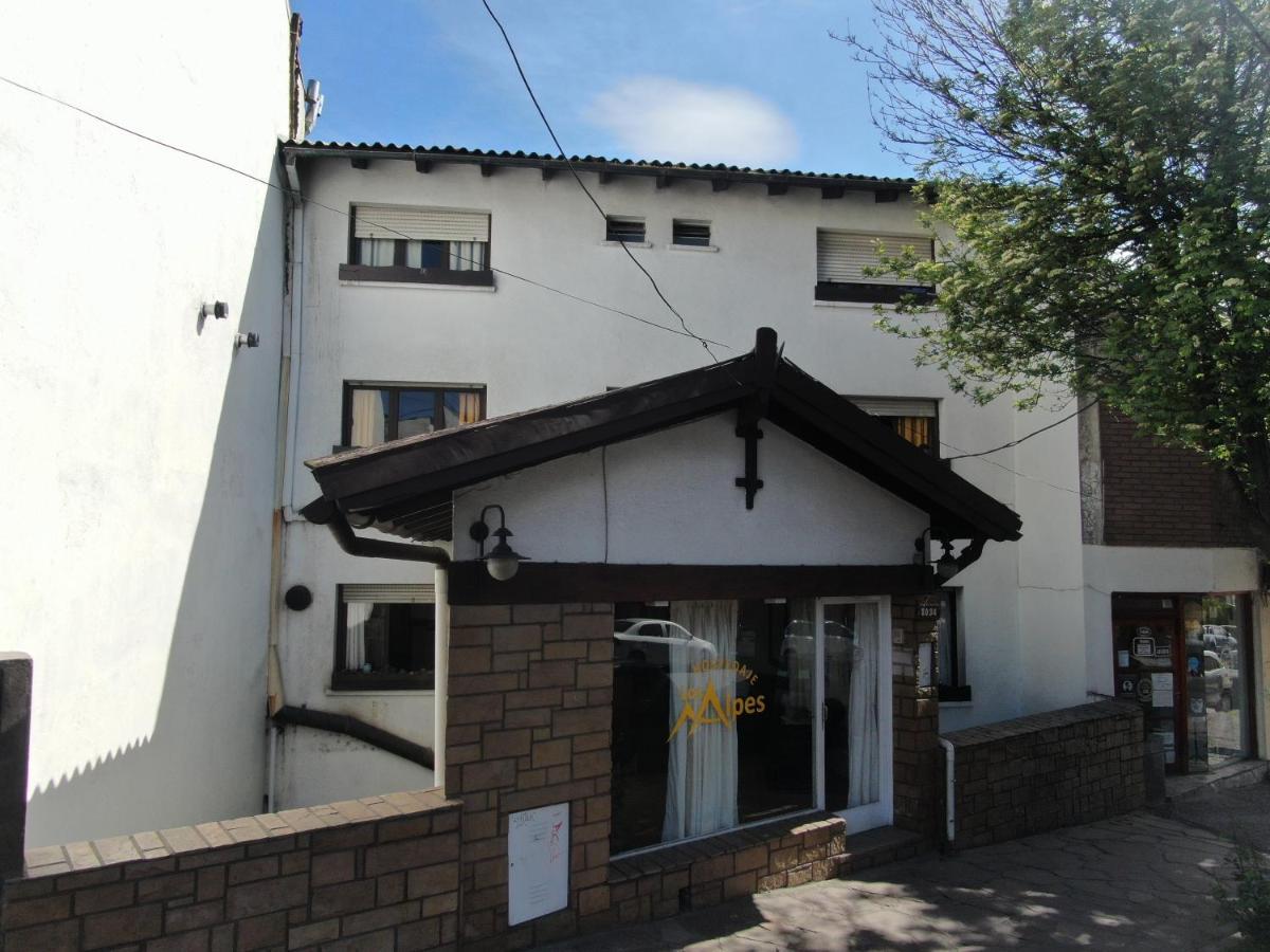 Hospedaje Los Alpes San Carlos de Bariloche Exterior foto